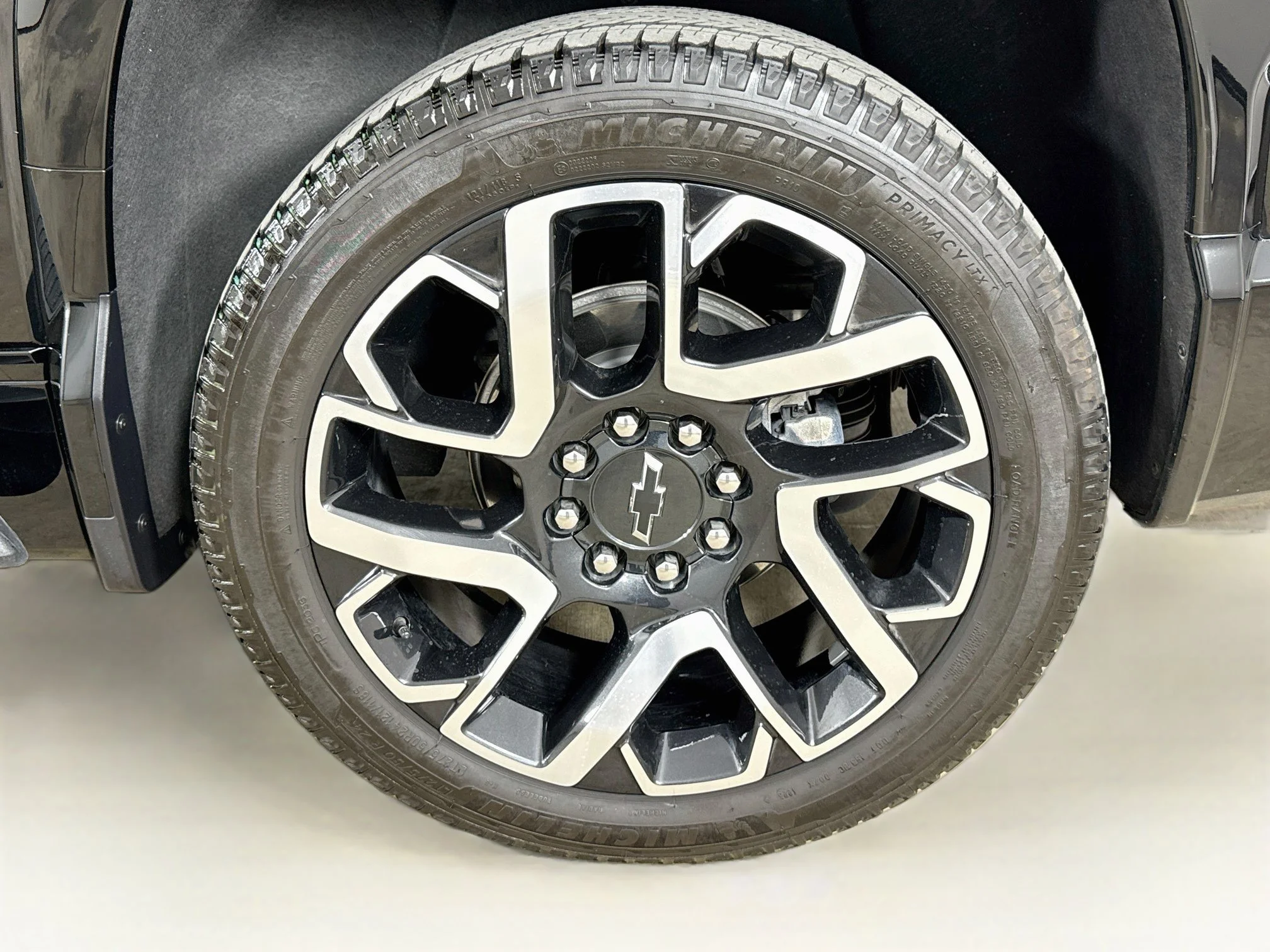 Used 2024 Black Chevrolet RST image 33