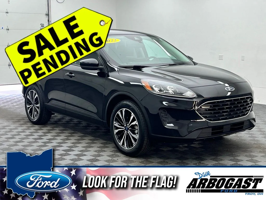 2022 Ford Escape