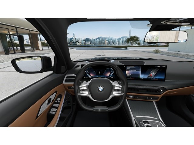 New 2026 Black Sapphire Metallic BMW 330i xDrive image 13