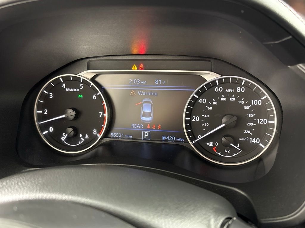 Used 2024 Silver Nissan 2.5 SR image 32
