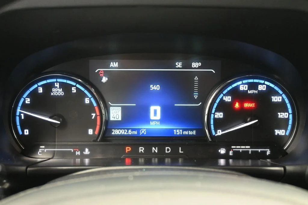 Certified Used 2023  Ford Outer Banks image 13