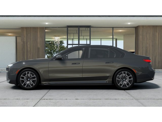 New 2026 Dravit Grey Metallic BMW xDrive60 image 4