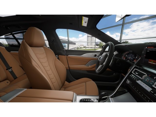 2026 BMW 8 Series 840i - Photo 9