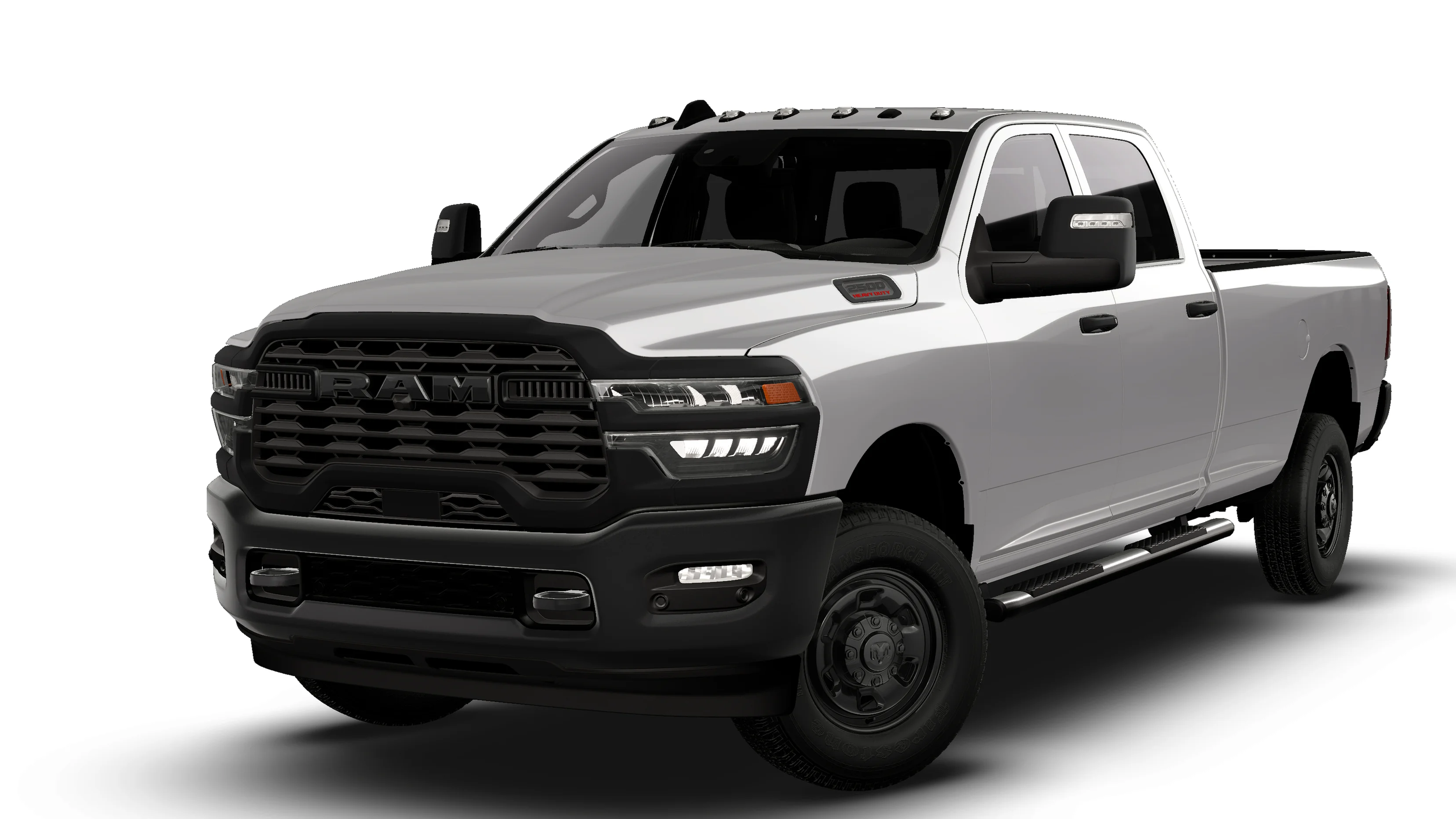 New 2026 Silver-Zynith Exterior Paint RAM  image 13