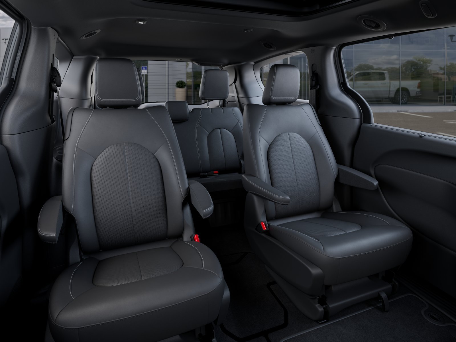 2026 Chrysler Pacifica Select - Photo 15