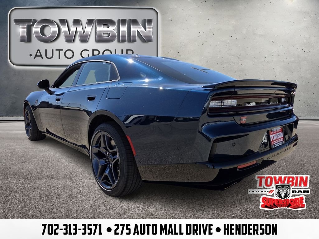 New 2026 After Dark Exterior Paint Dodge R/T Scat Pack image 4