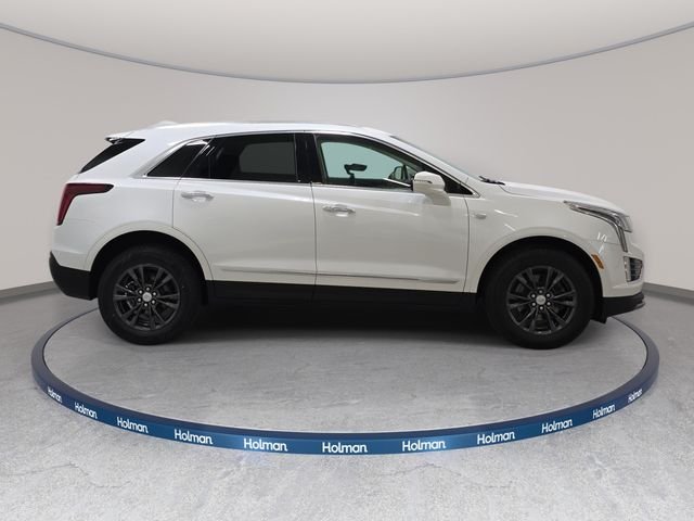Used 2021 White Cadillac Premium Luxury image 5