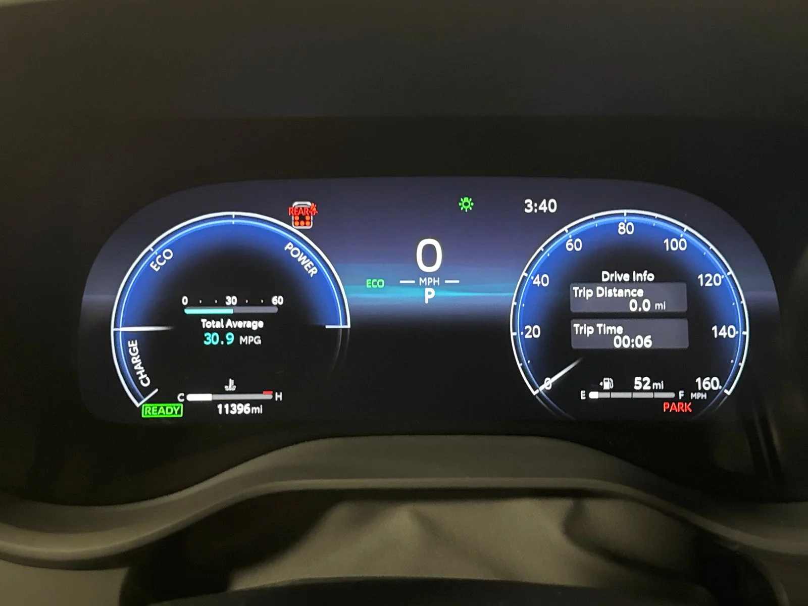 Used 2025 Midnight Black Metallic Toyota XSE 7 Passenger image 18