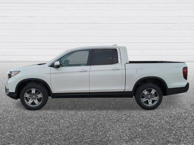 New 2026 Platinum White Pearl Honda RTL image 3