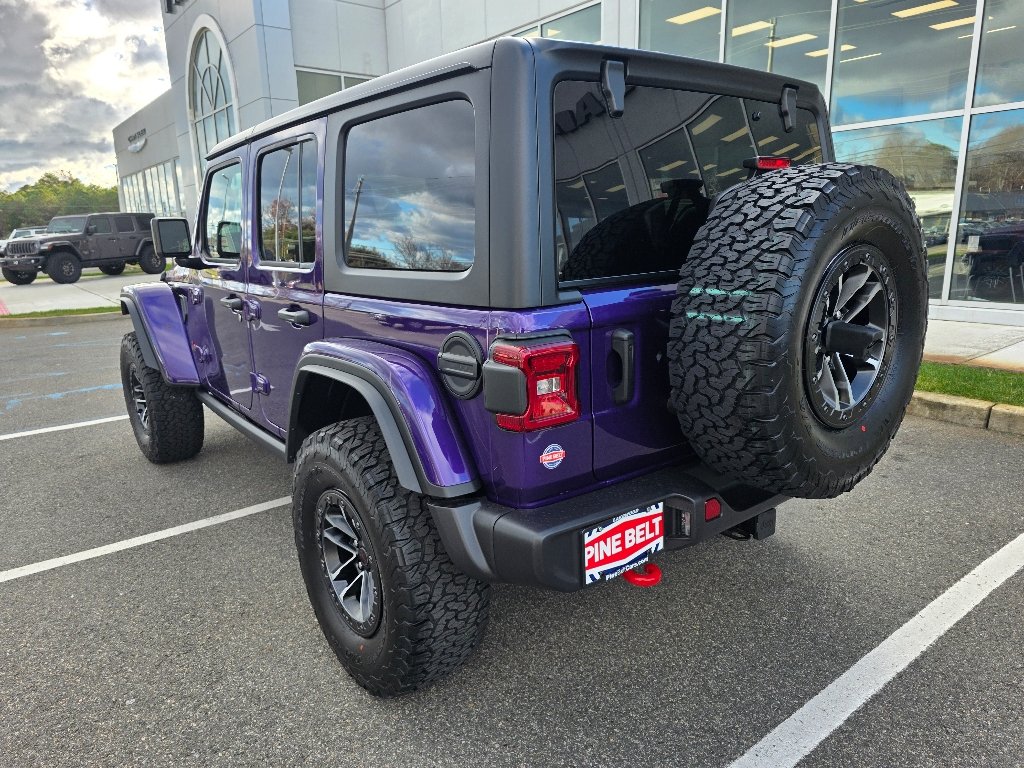 2026 Jeep Wrangler 4-Door Rubicon - Photo 10