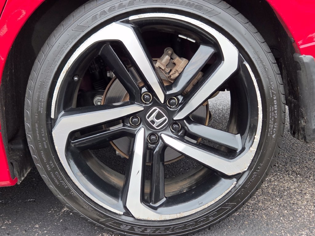 2022 Honda Accord Hybrid Sport - Photo 17