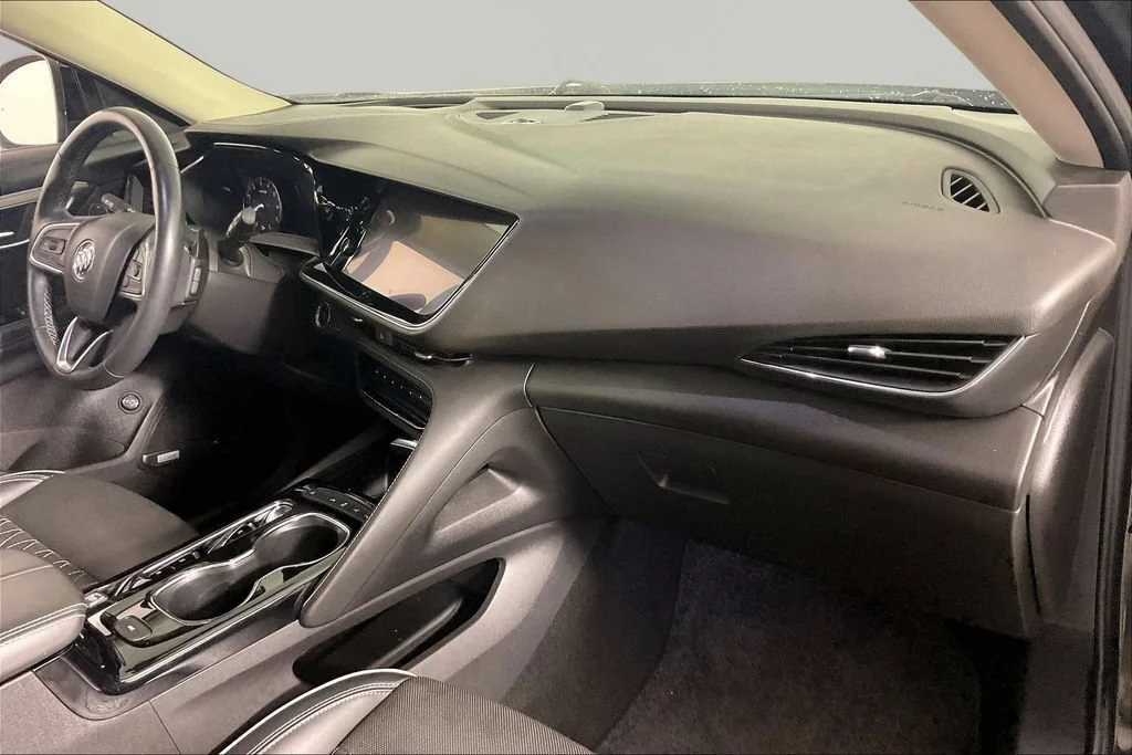 Certified Used 2023 EBONY TWILIGHT METALLIC Buick Avenir image 22