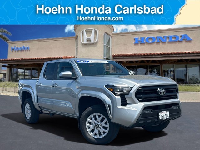 2025 Toyota Tacoma