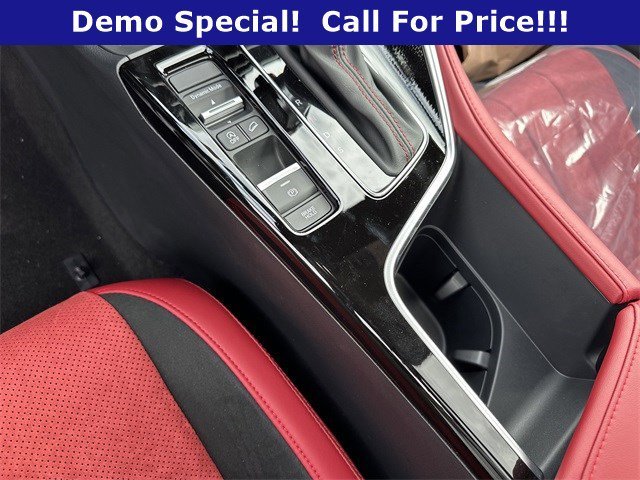 2025 Acura ADX A-Spec Package - Photo 23