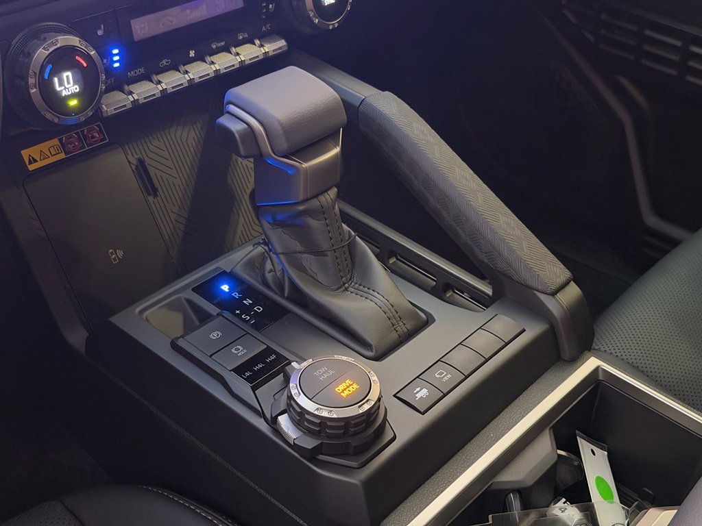 New 2026 Wind Chill Pearl Toyota Limited i-FORCE MAX image 14