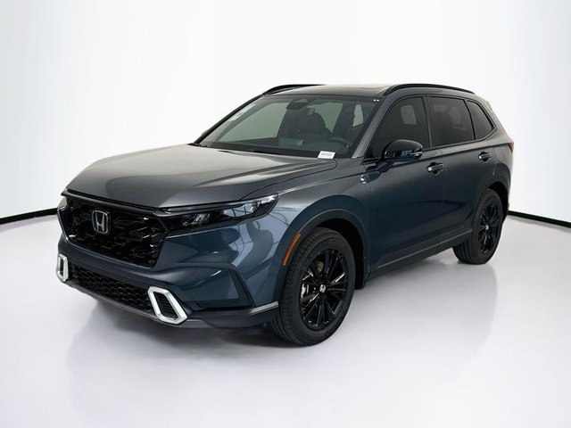 2026|Honda|CR-V Hybrid|Sport Touring|4D Sport Utility
