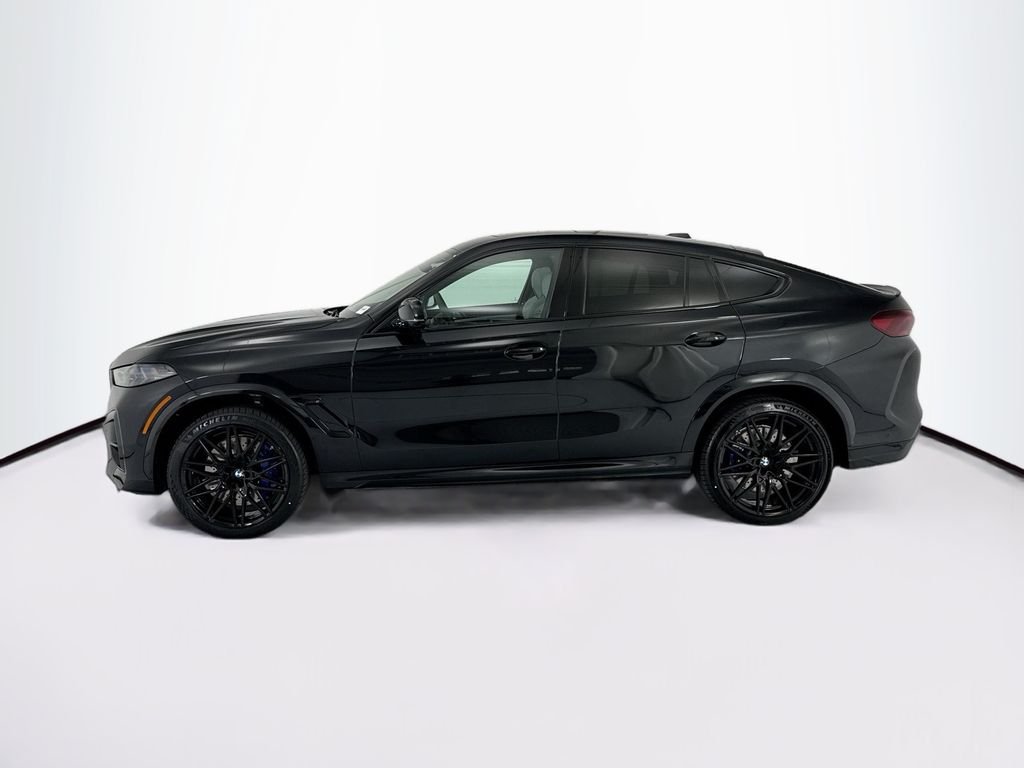 New 2027 Black Sapphire Metallic BMW Competition image 8