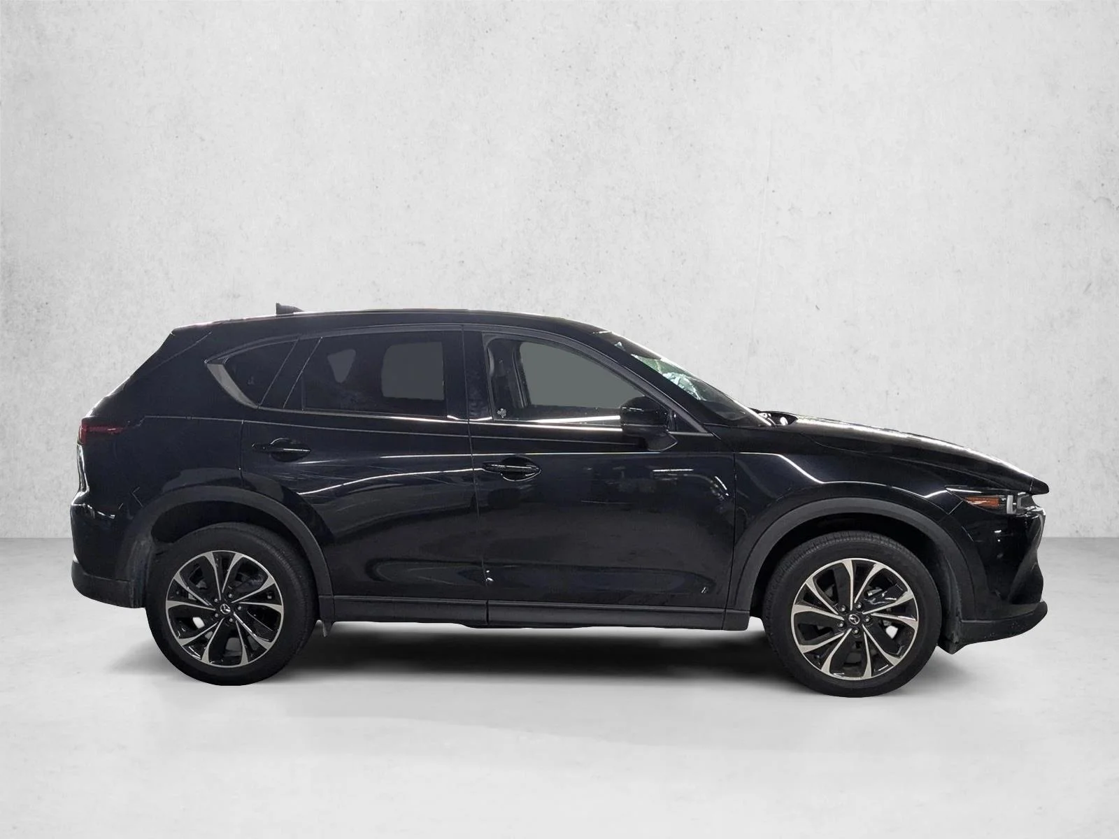 Used 2023 Jet Black Mica Mazda 2.5 S Premium Plus Package image 4