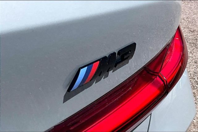 2024 BMW M3 Sedan Base - Photo 8
