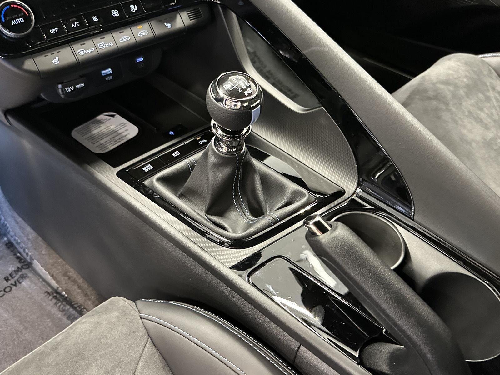 New 2026 Performance Blue Hyundai Sedan image 26