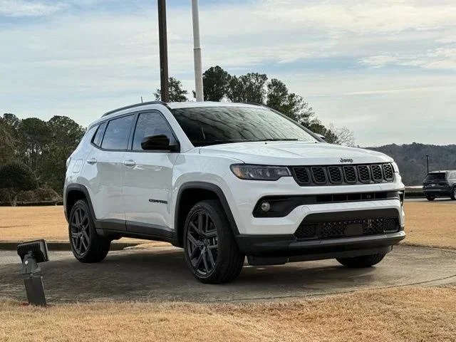 2026 Jeep Compass Altitude 4X4's photo
