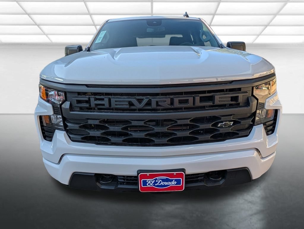 2026 Chevrolet Silverado 1500 Custom - Photo 22