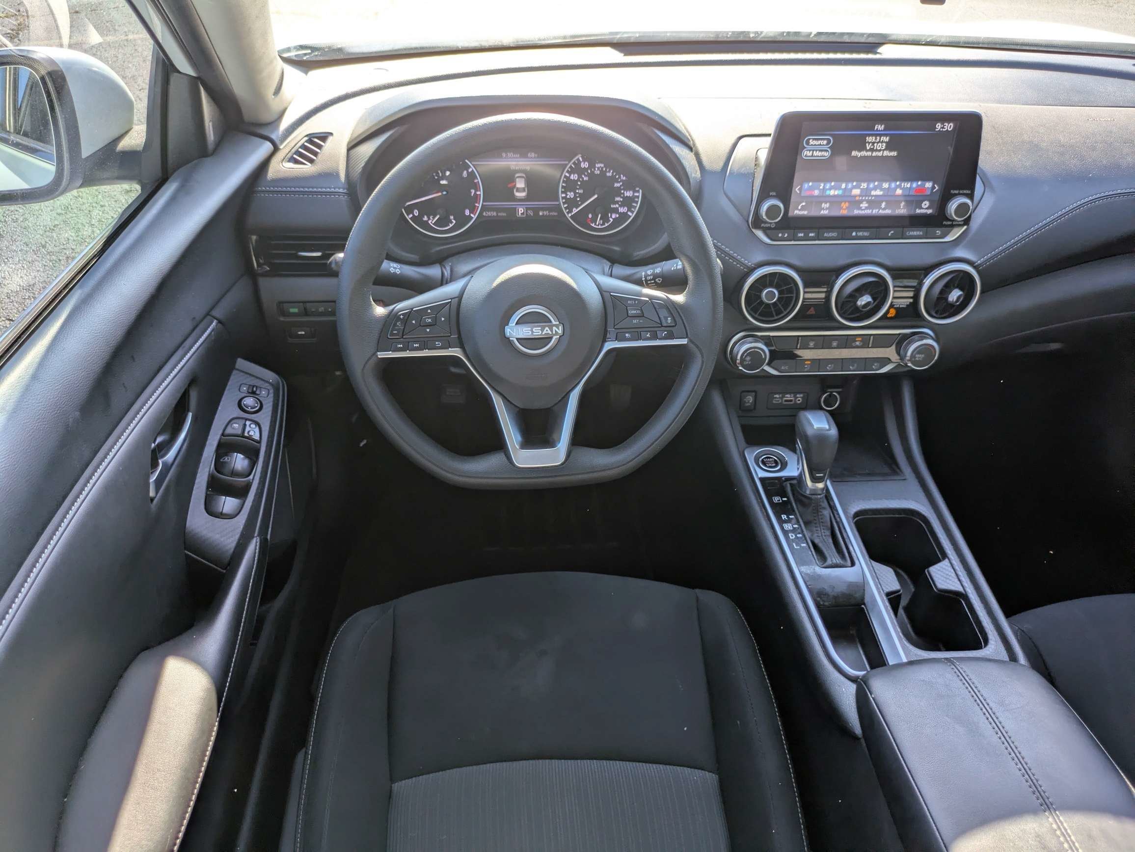 Used 2024 White Nissan SV image 11