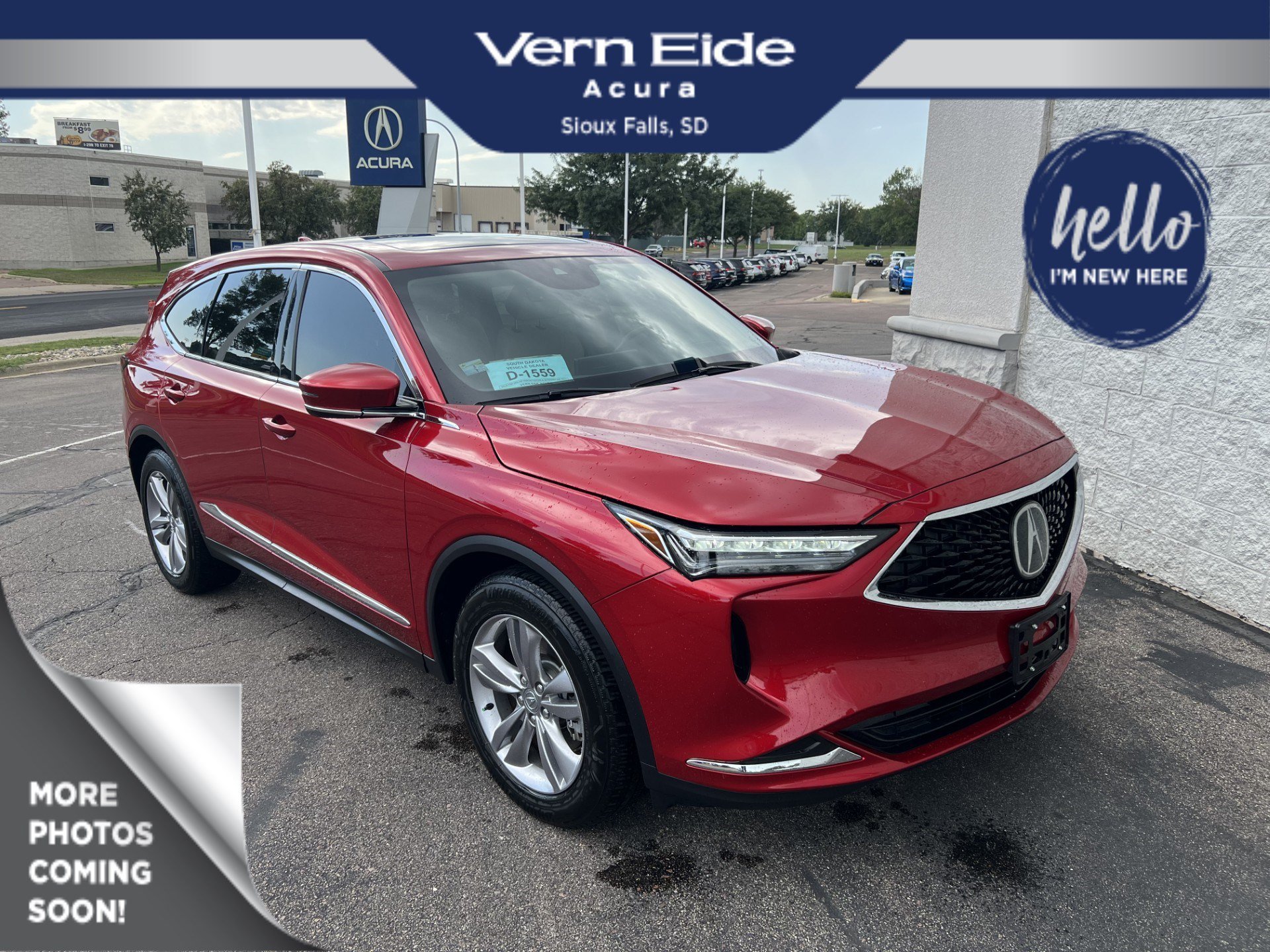 2024 Acura MDX