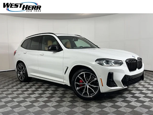 2022 BMW X3 M40i