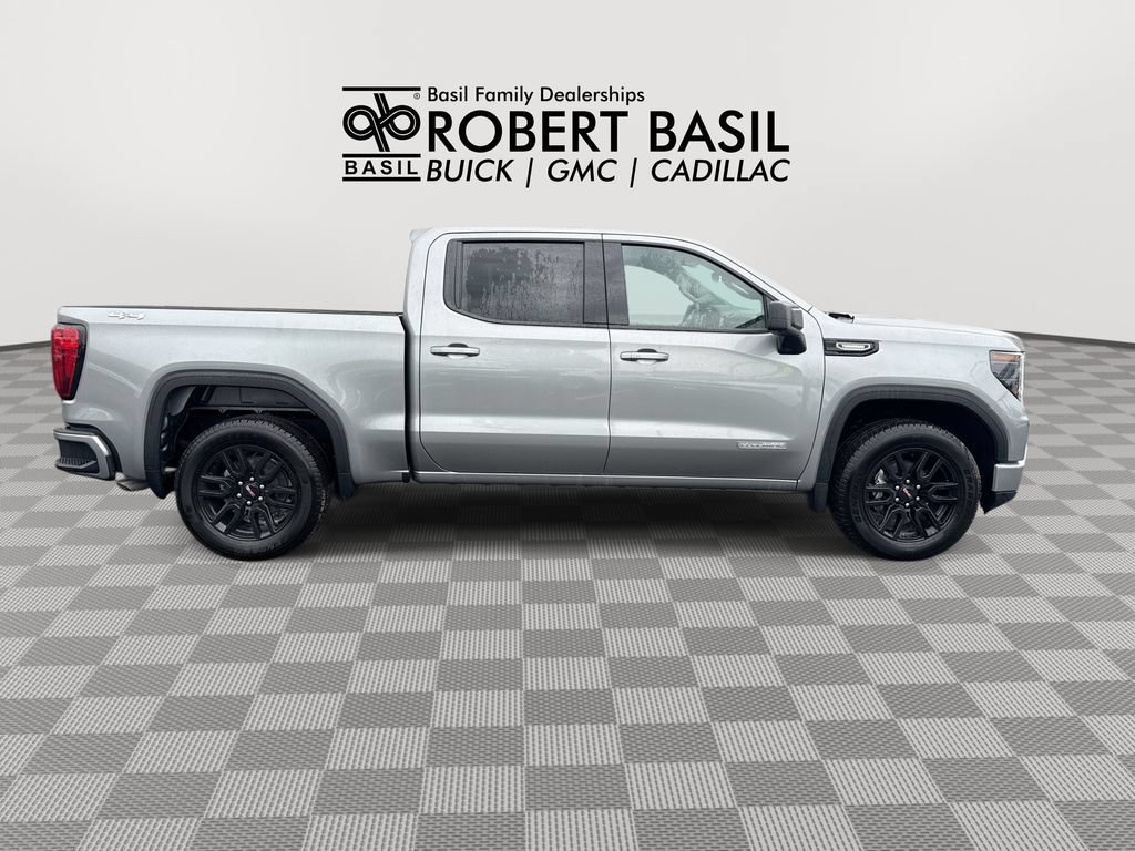 2026 GMC Sierra 1500 Elevation - Photo 9
