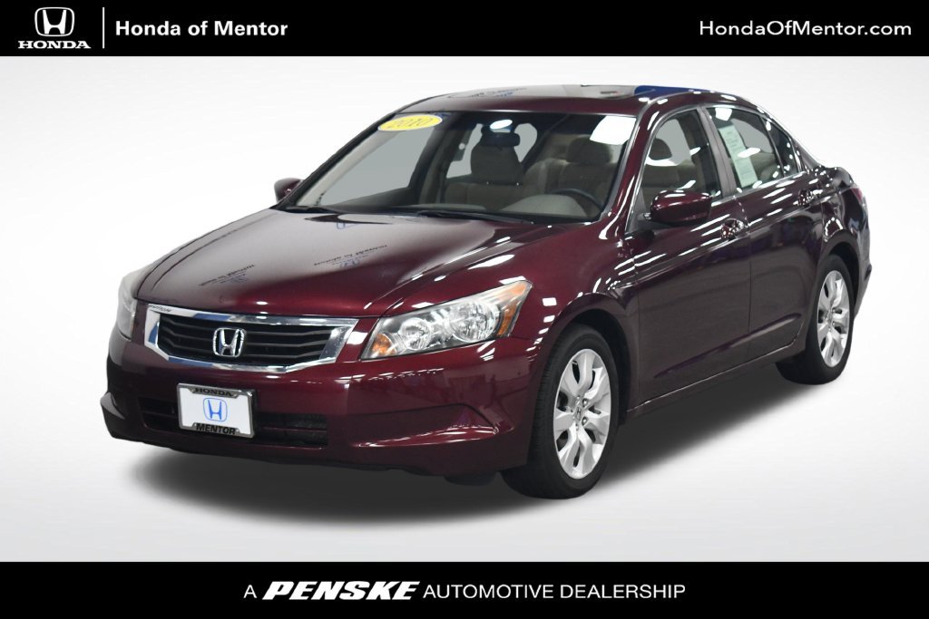 2010 Honda Accord
