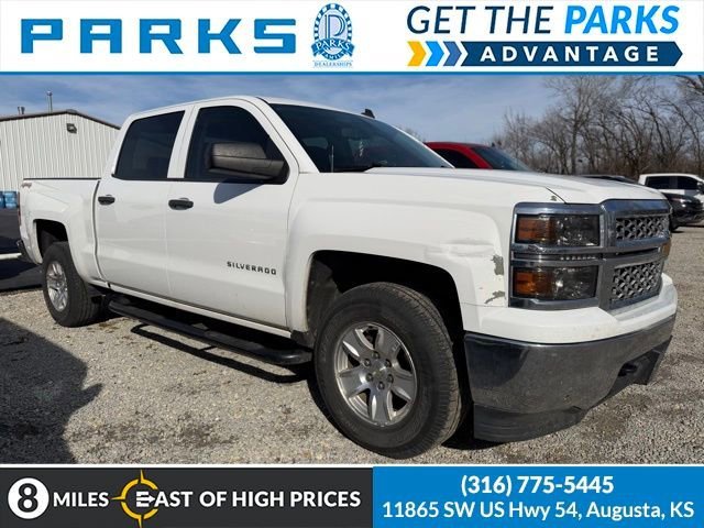 2014 Chevrolet Silverado 1500 LT