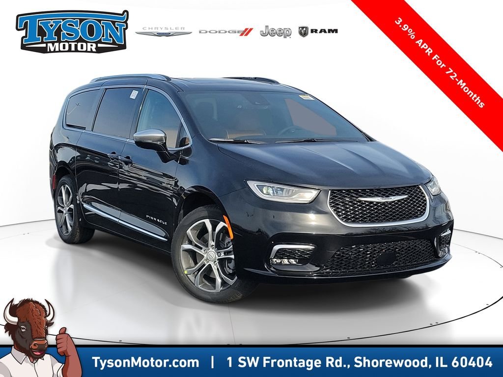 2026 Chrysler Pacifica Pinnacle AWD's photo