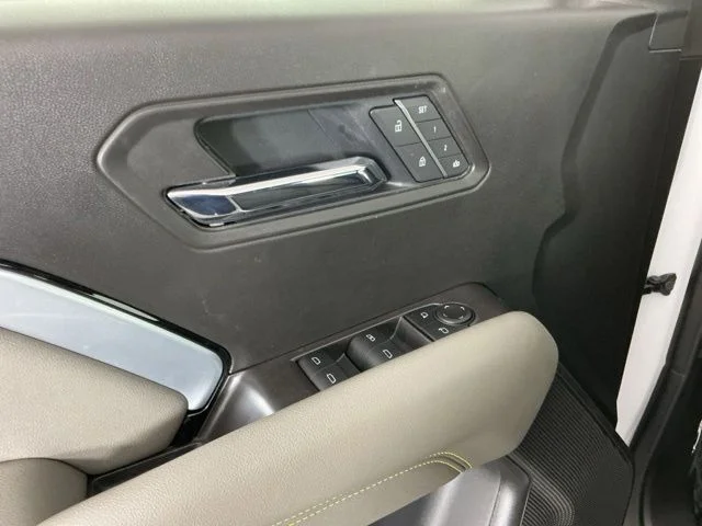 Used 2026 White Chevrolet ZR2 image 14