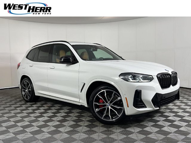 2022 BMW X3 M40i