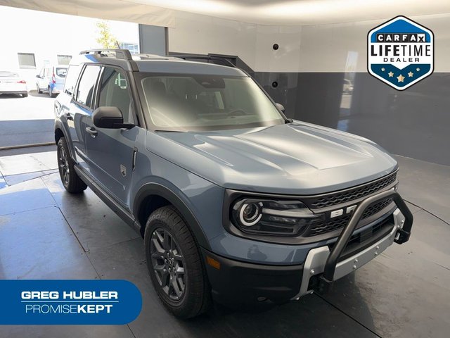 2025 Ford Bronco Sport Big Bend®