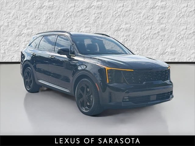 2026 Kia Sorento Hybrid X-Line SX Prestige