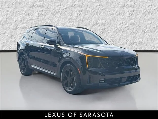 2026 Kia Sorento Hybrid X-Line SX Prestige