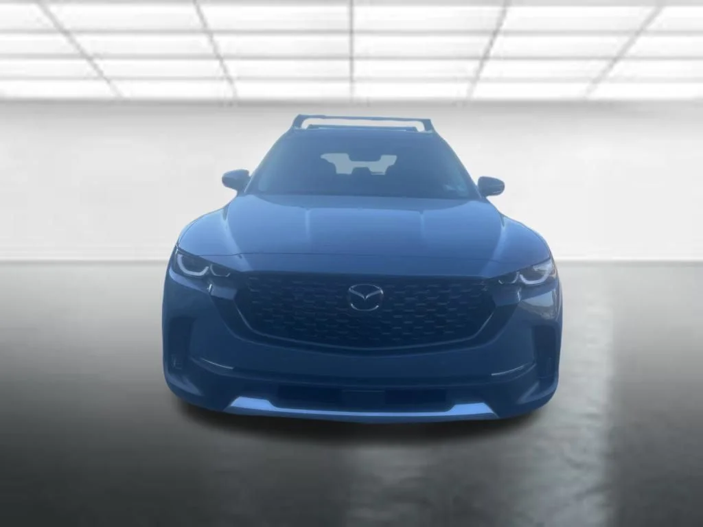 New 2026 Gray Mazda 2.5 Turbo image 10