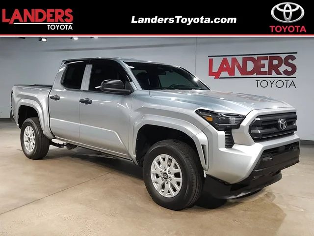 2025 Toyota Tacoma 2WD SR