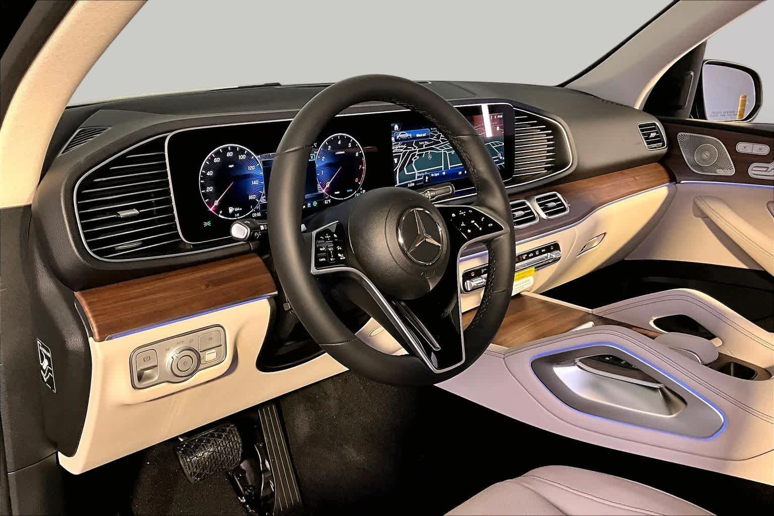 New 2026 Black Mercedes-Benz GLE 350 image 9
