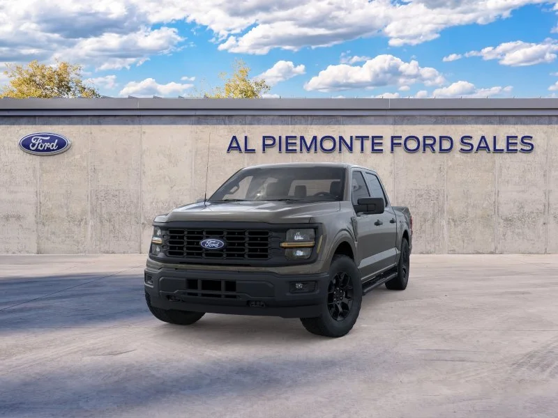 New 2026 Marsh Gray Ford STX® image 2