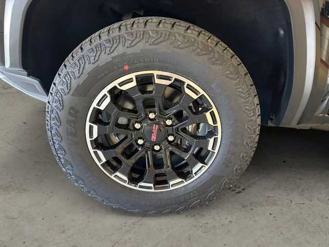 New 2026 Black GMC AT4 image 15
