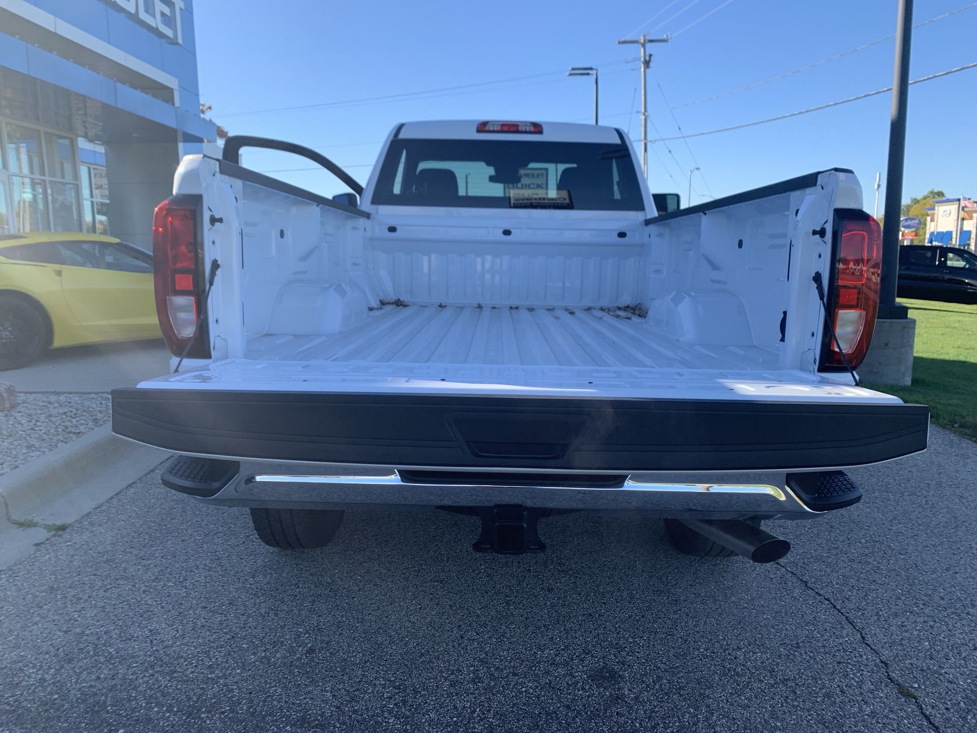 2025 GMC Sierra 2500HD SLE - Photo 58