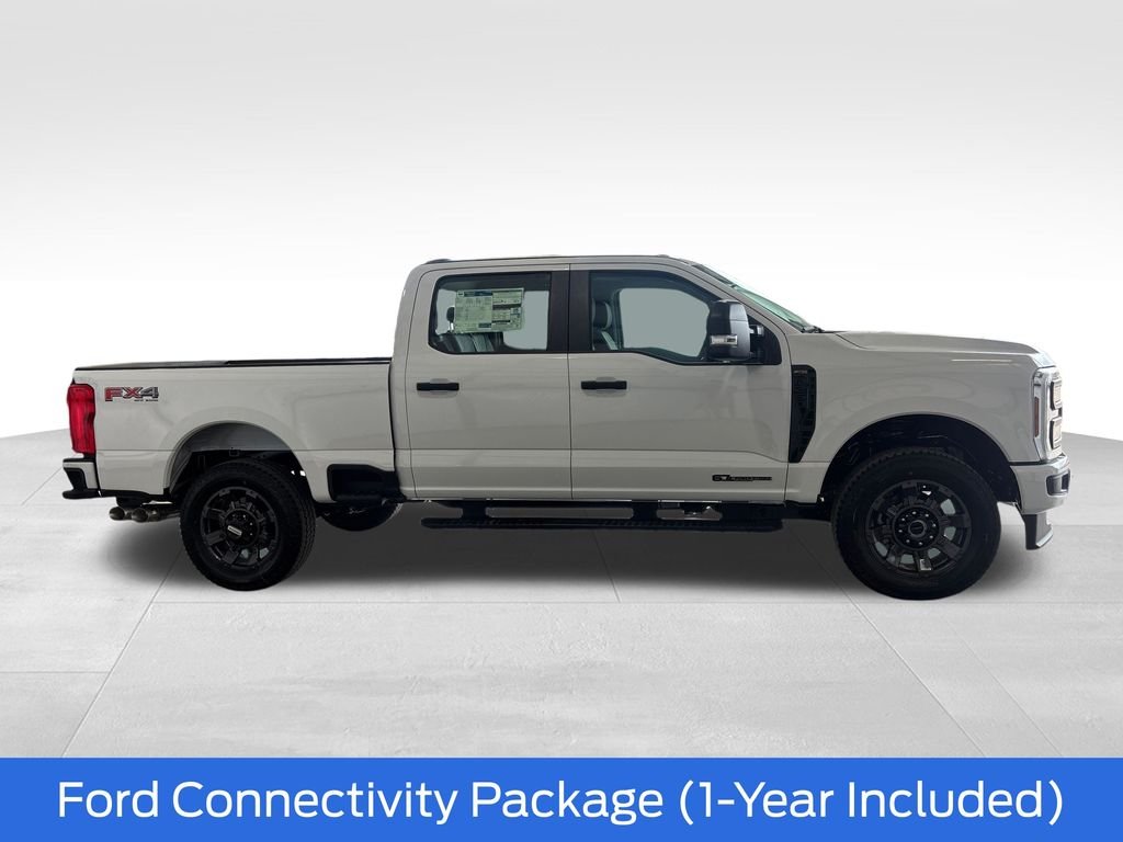 New 2026 Oxford White Ford F-250® XL image 8