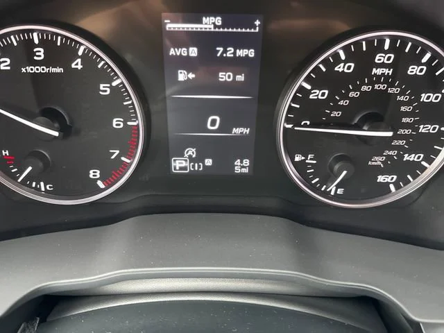 New 2026 ICE SILVER METALLIC Subaru Premium image 25