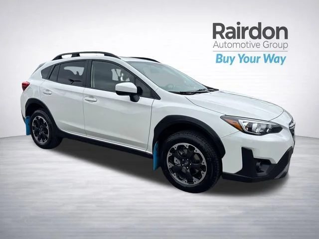 2023 Subaru Crosstrek Premium CVT's photo