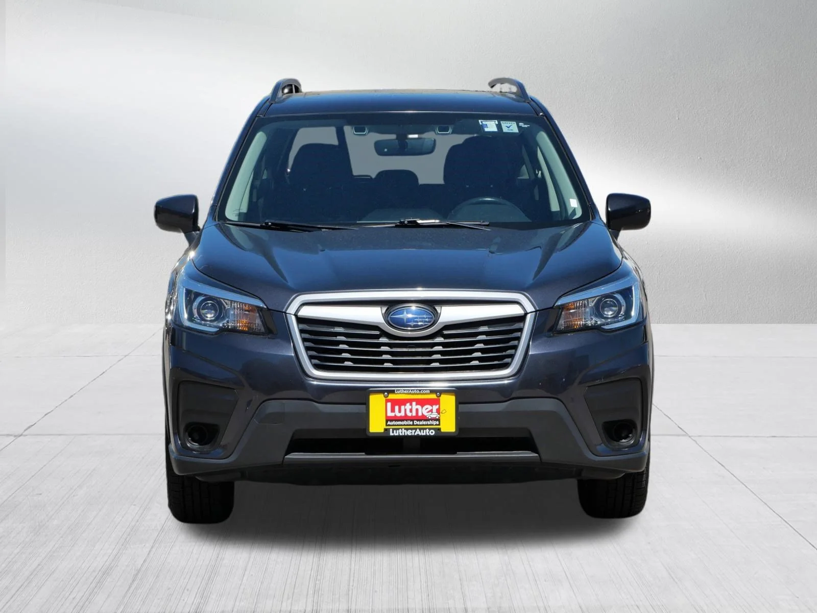 Used 2019 Subaru Forester Premium with VIN JF2SKAGC8KH569435 for sale in Vadnais Heights, Minnesota