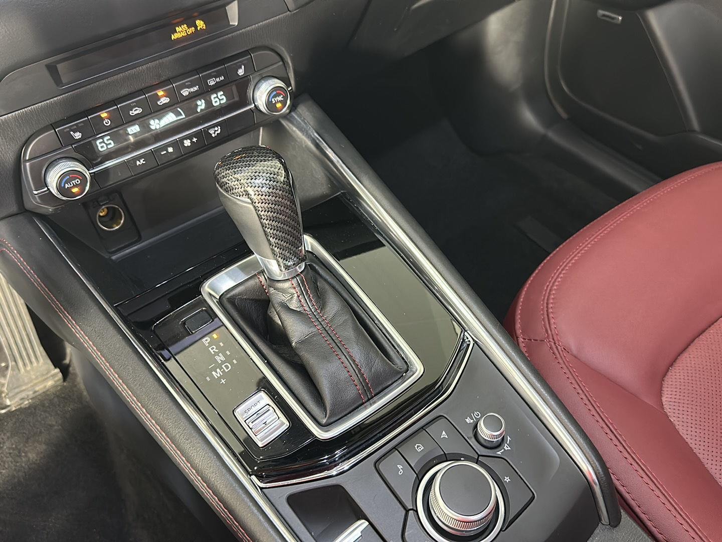 Used 2023 Gray Mazda 2.5 S Carbon Edition image 16