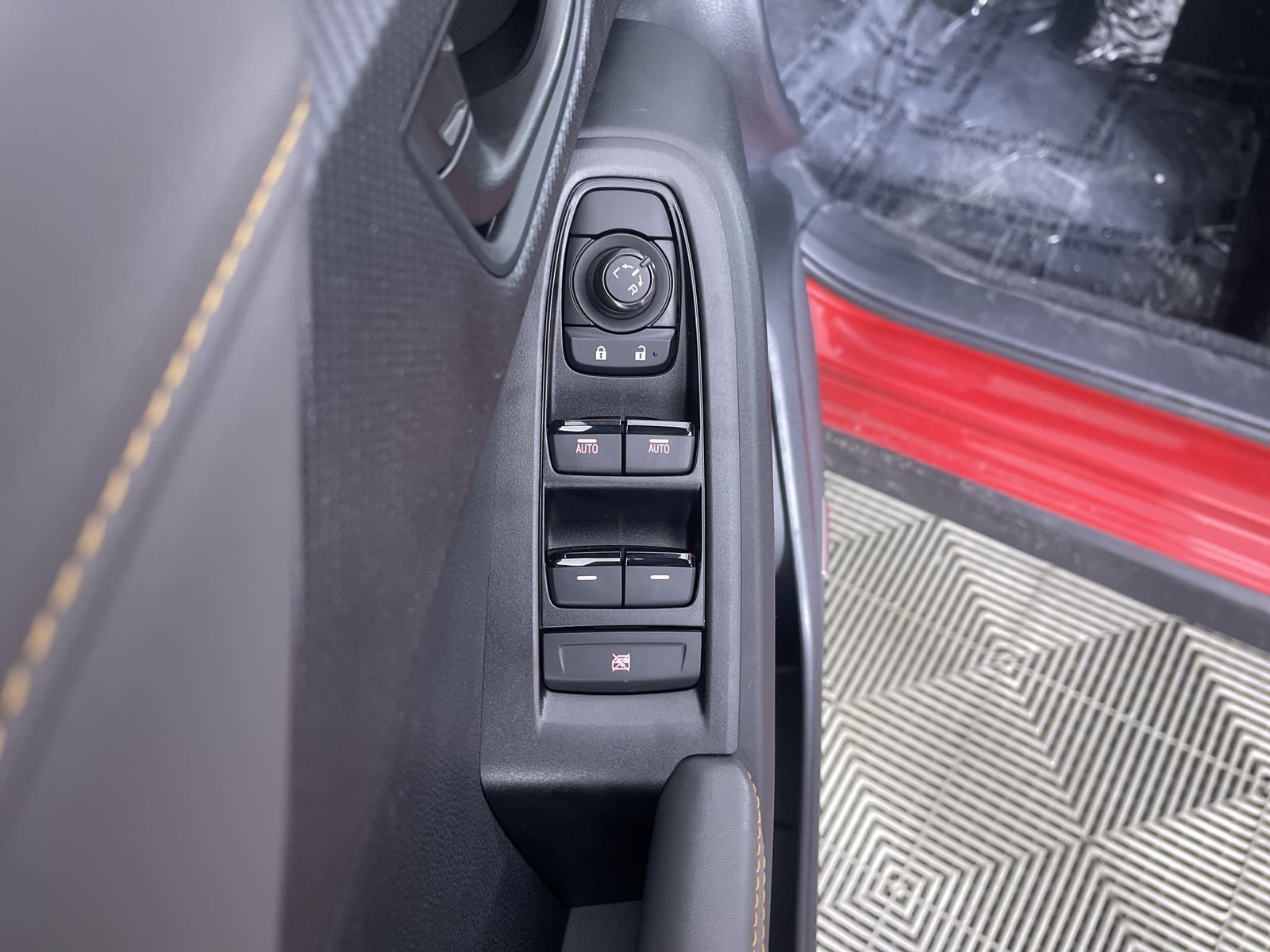 New 2026 LITHIUM RED PEARL Subaru Wilderness image 13
